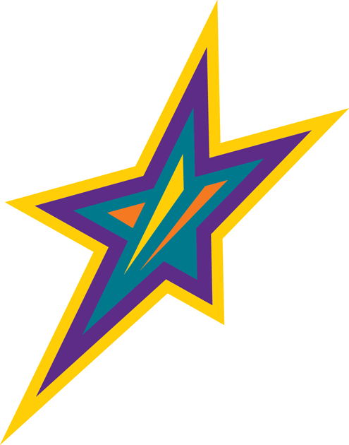 echl all-star game 2015 alternate logo v2 iron on heat transfer